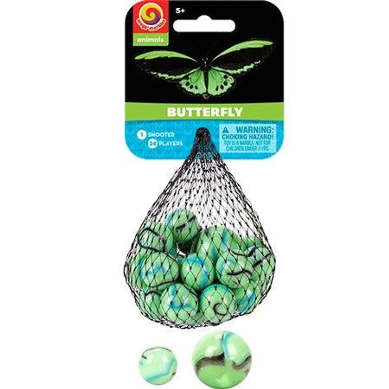 Marbles a Net
