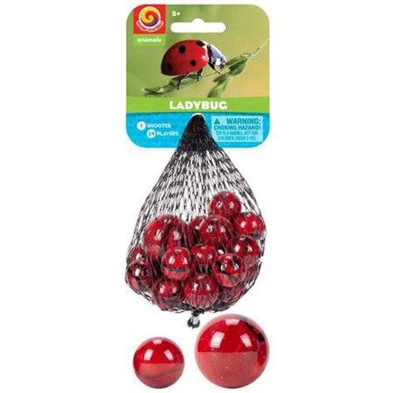 Marbles a Net