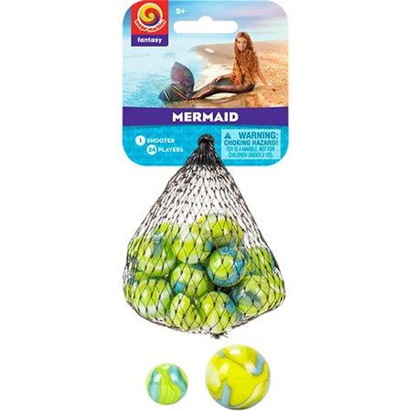 Marbles a Net