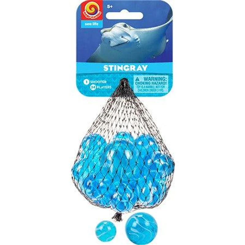 Marbles a Net