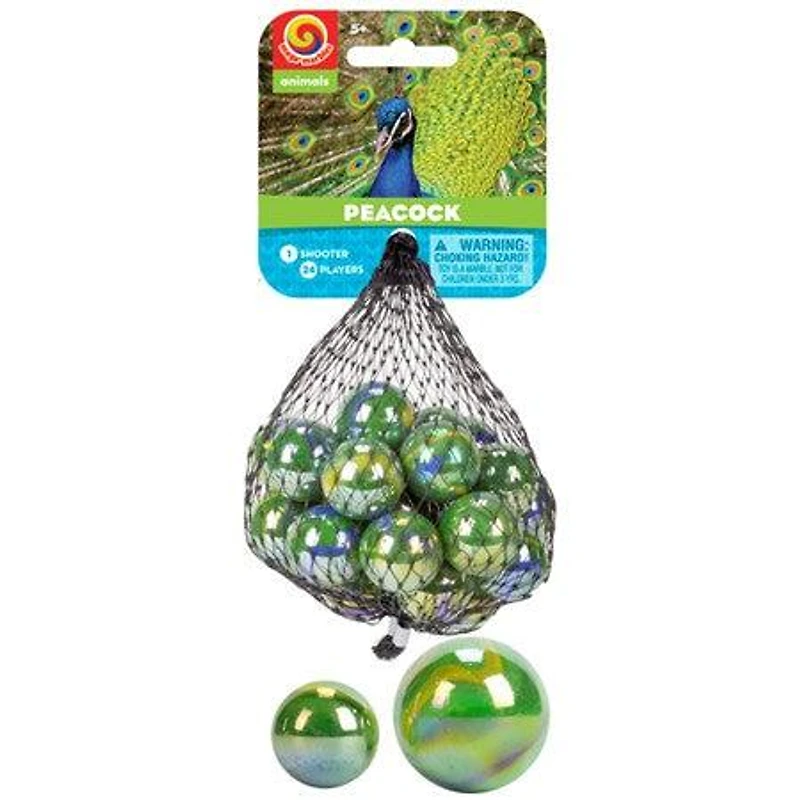 Marbles a Net