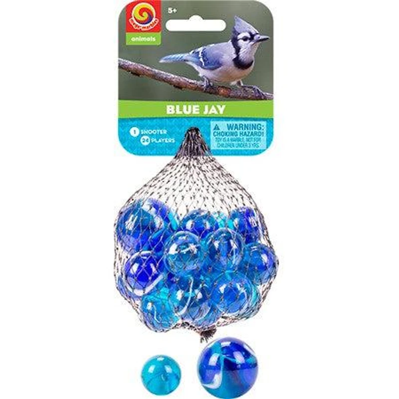 Marbles a Net