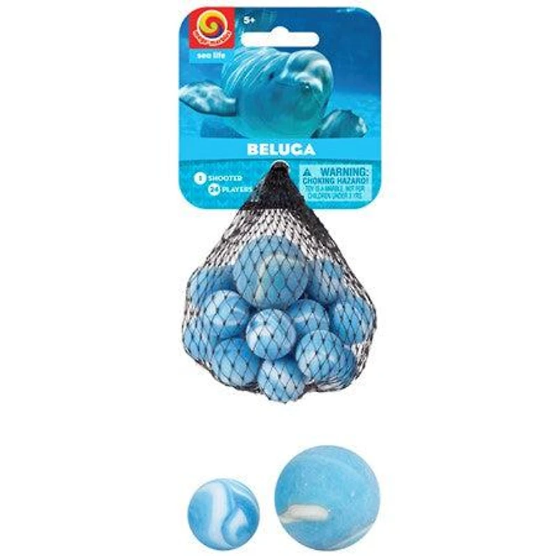 Marbles a Net