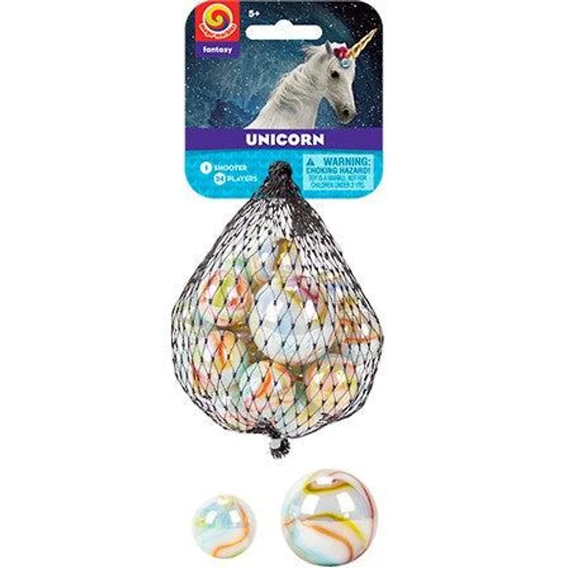 Marbles a Net