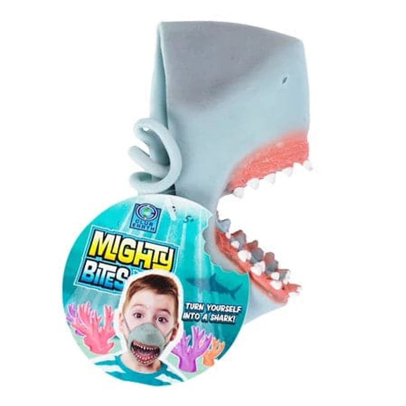 Mighty Bites Shark Mask
