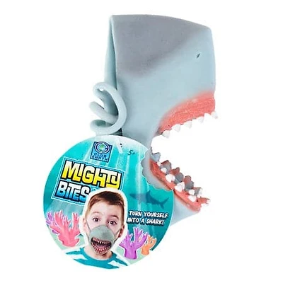 Mighty Bites Shark Mask