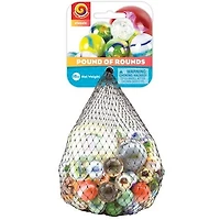 Pound of Rounds Marbles