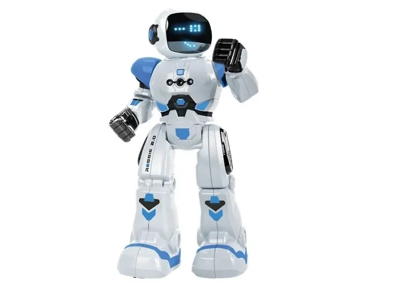 Robbie 2.0 Bot