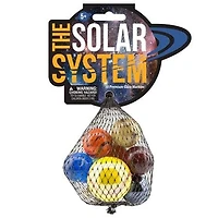 Solar System Game - Marbles
