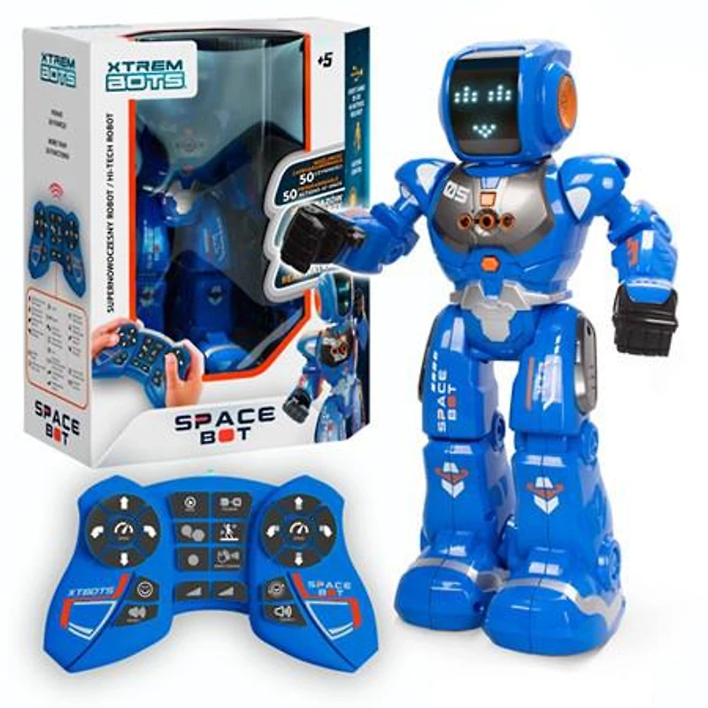 Space Bot