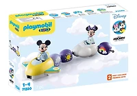 1.2.3. & Disney: Mickey & Minnie's Cloud Train