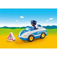 1.2.3. Police Car