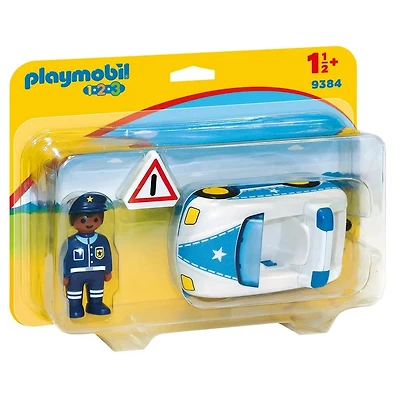 1.2.3. Police Car