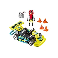 Action - Go-Kart Racer Carry Case