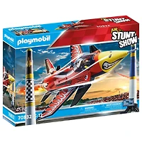 Air Stunt Show - Eagle Jet