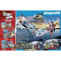 Air Stunt Show - Service Station