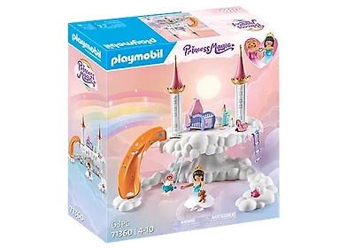 Baby Room in the Clouds