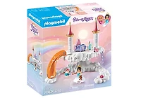 Baby Room in the Clouds