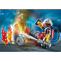 City Action - Fire Rescue Gift Set