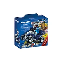 City Action - Police Quad