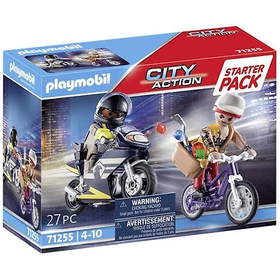 City Action - Special Forces & Thief Starter Pack