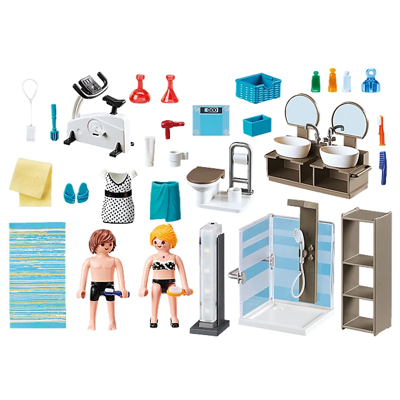 City Life - Bathroom