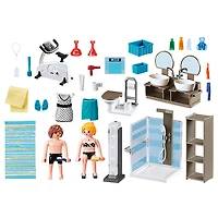 City Life - Bathroom