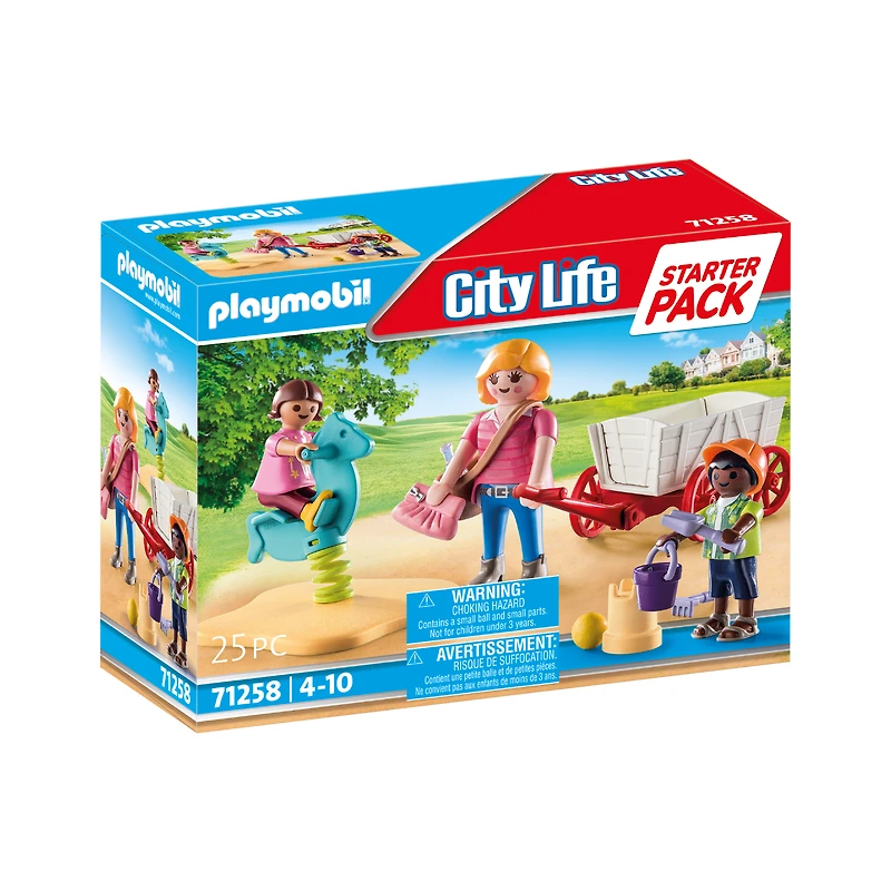City Life - Daycare Starter Pack