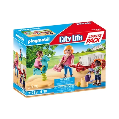 City Life - Daycare Starter Pack