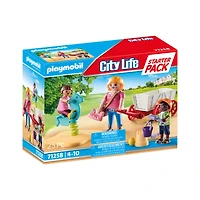 City Life - Daycare Starter Pack