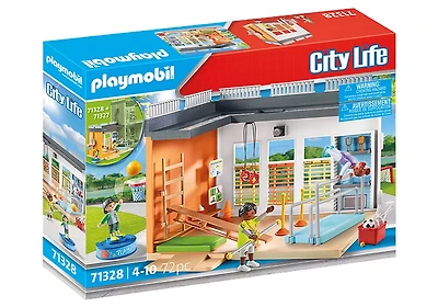 City Life - Gym Extension