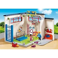 City Life - Gym Playset