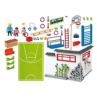 City Life - Gym Playset