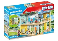 City Life - Large School