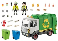 City Life - Recycling Truck