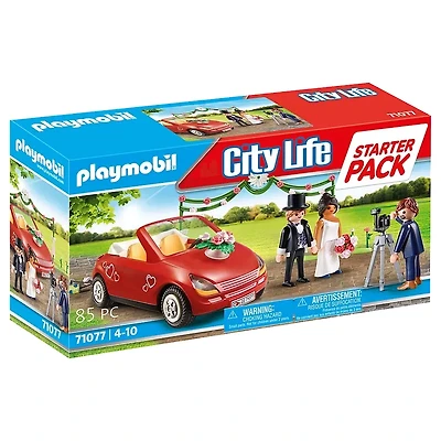 City Life - Wedding Ceremony