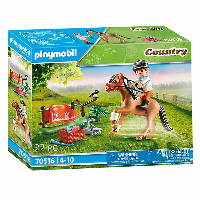 Country - Collectible Connermara Pony