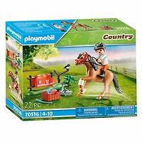 Country - Collectible Connermara Pony