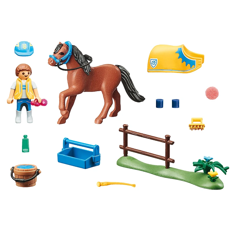 Country - Collectible Welsh Pony
