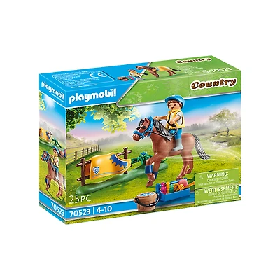 Country - Collectible Welsh Pony