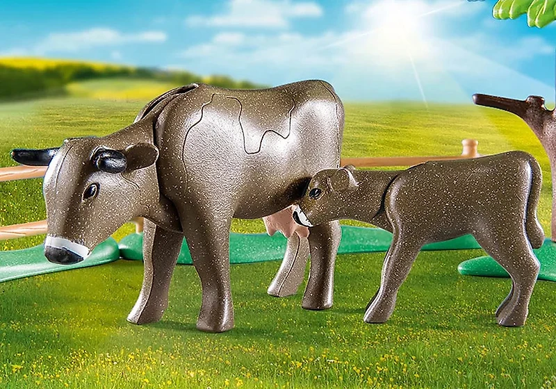 Country - Farm Animal Set