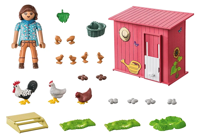 Country - Hen House