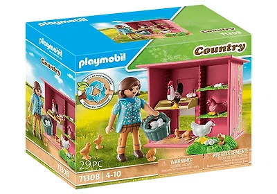 Country - Hen House