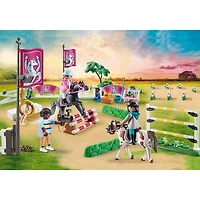 Country - Horse Riding Tournament