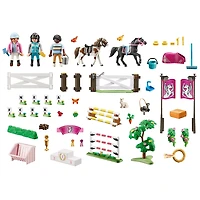 Country - Horse Riding Tournament