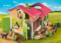 Country - Large Farm