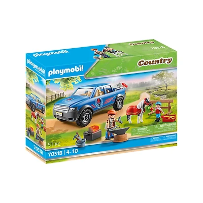 Country - Mobile Farrier