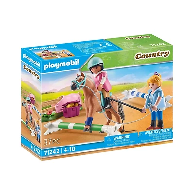 Country - Riding Lessons