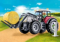 Country - Tractor