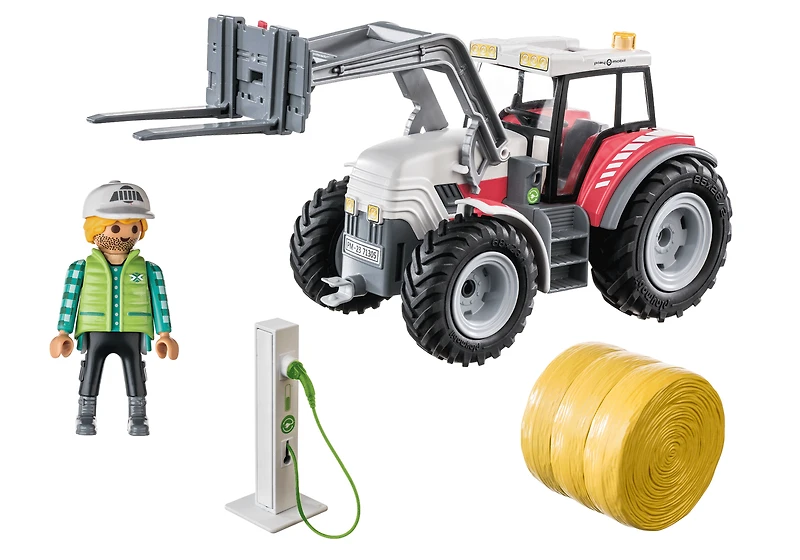 Country - Tractor